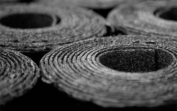 Coed Eva bitumen roof disadvantages