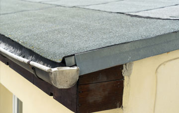 Coed Eva flat garage roofing repairs