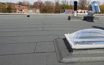 benefits of Coed Eva flat roofing