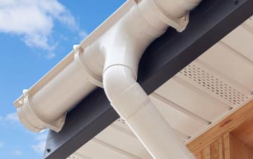 Coed Eva gutter installation costs
