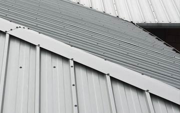 disadvantages of Coed Eva metal roofing