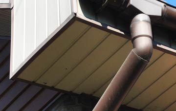 Coed Eva soffit installation costs
